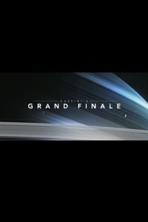 Cassini's Grand Finale