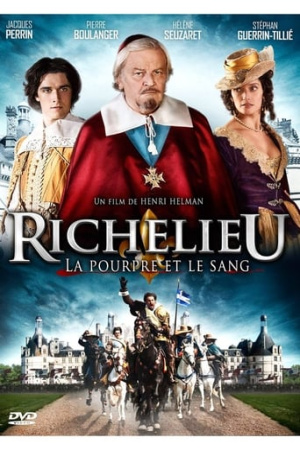 Richelieu: The Purple and the Blood