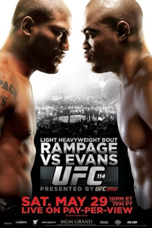 UFC 114: Rampage vs. Evans