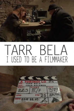 Tarr Béla: I Used to Be a Filmmaker