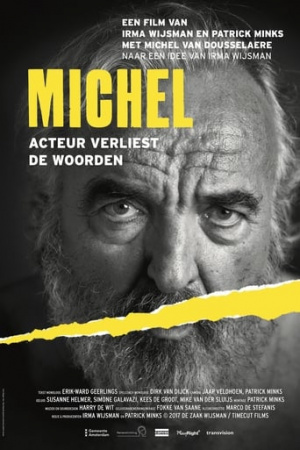 Michel, acteur verliest de woorden