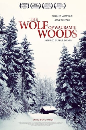 The Wolf of Waubamik Woods