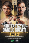 Nikita Tszyu vs. Danilo Creati