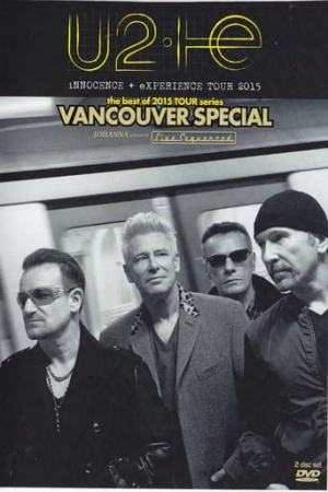 U2 - Vancouver, Canada