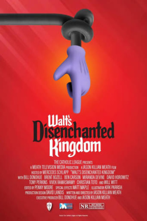 Walt's Disenchanted Kingdom