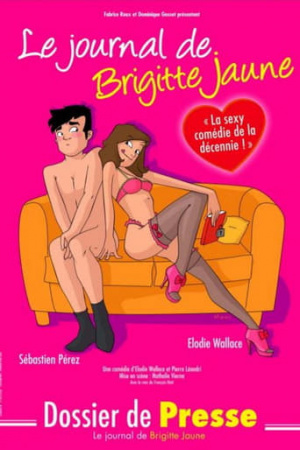 Le Journal de Brigitte Jaune