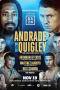 Demetrius Andrade vs. Jason Quigley