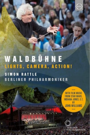 Waldbühne 2015 | Lights, Camera, Action!