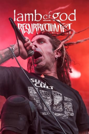 Lamb of God: Live at Resurrection Fest EG