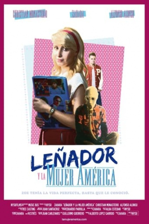 Leñador y la mujer América