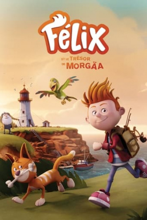 Felix and the Treasure of Morgäa