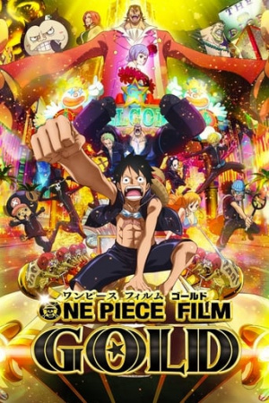 One Piece Film: GOLD