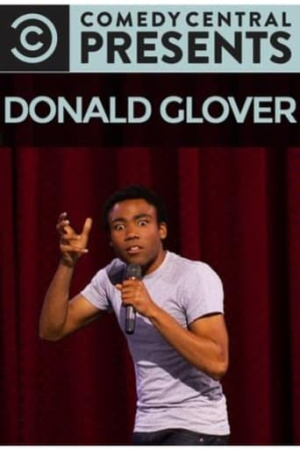 Donald Glover: Comedy Central Presents