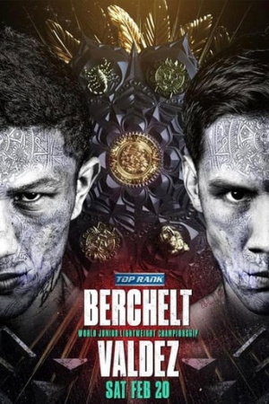 Miguel Berchelt vs. Oscar Valdez