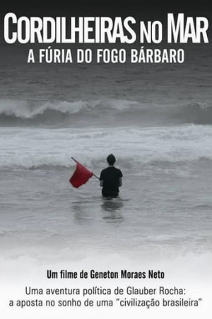 Cordilheiras no Mar: A Fúria do Fogo Bárbaro