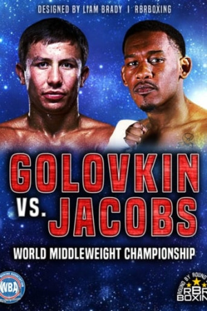 Gennady Golovkin vs. Daniel Jacobs