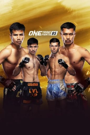 ONE Friday Fights 85: Yodlekpet vs. Puengluang