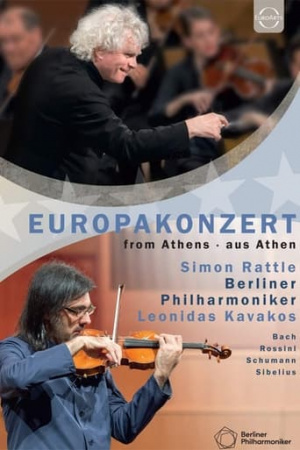 Europakonzert 2015 from Athens