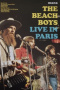 The Beach Boys: Live In Paris, 1969