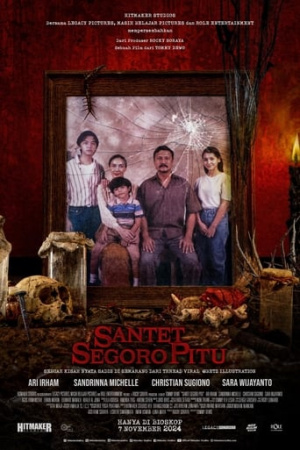 Santet Segoro Pitu