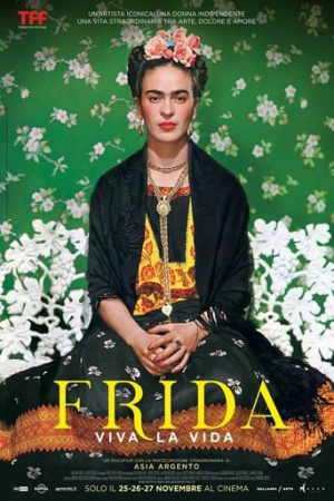 Frida: Viva la vida