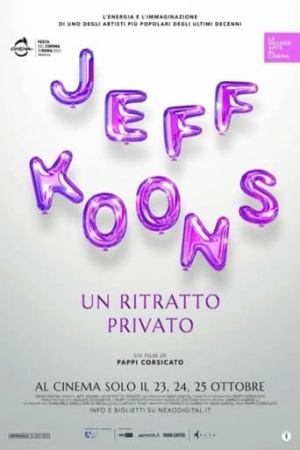 Jeff Koons. A Private Portrait