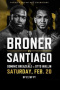 Adrien Broner vs. Jovanie Santiago