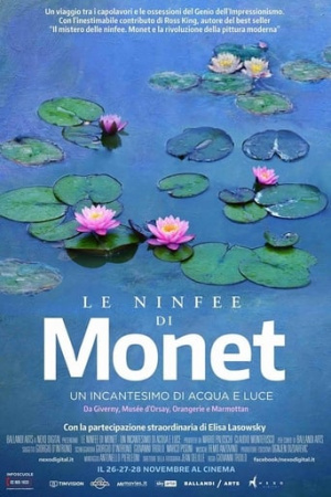 Water Lilies by Monet