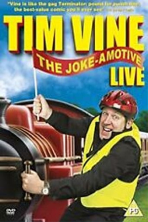 Tim Vine: The Joke-amotive Live