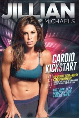 Jillian Michaels Cardio Kickstart