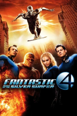 Fantastic Four: Rise of the Silver Surfer