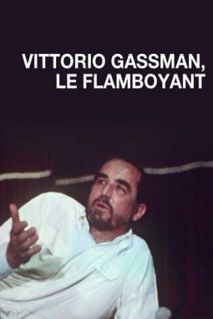 Vittorio Gassman, le flamboyant