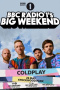 Coldplay: Radio 1's Big Weekend Luton