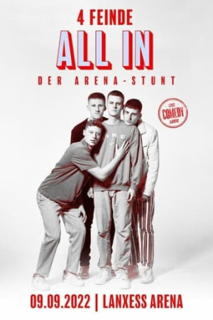 All In - Der Arena Stunt