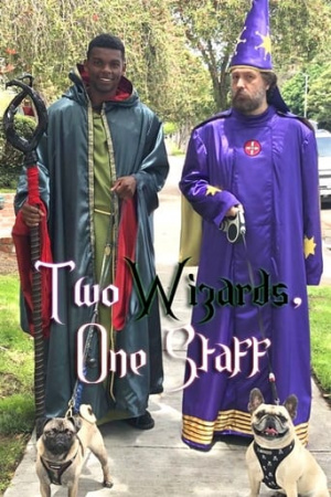 Two Wizards, One Staff