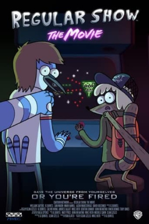 Regular Show: The Movie