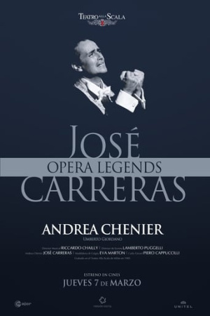 José  Carreras | Opera Legends