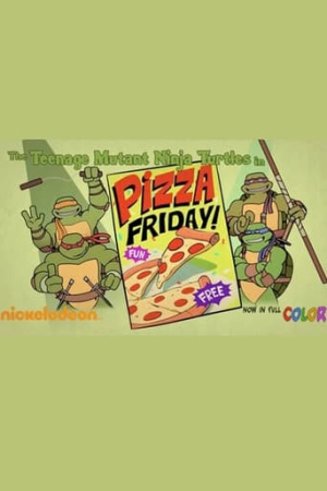 Pizza Friday!