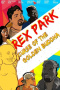 Rex Park: Curse of the Golden Buddha