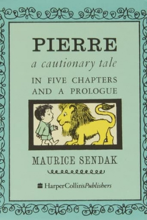 Pierre: A Cautionary Tale