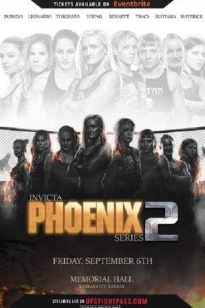 Invicta FC Phoenix Series 2