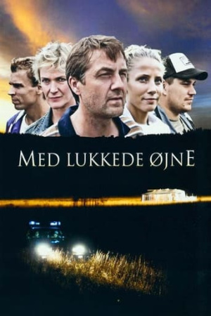 Med lukkede øjne