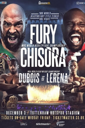 Tyson Fury vs. Derek Chisora III