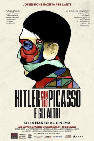 Hitler Versus Picasso