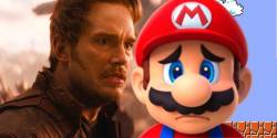 Chris Pratt Mario