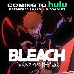 bleach-thousand-year-blood-war-on-hulu