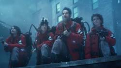 Ghostbusters Frozen Empire