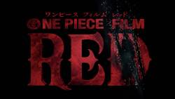 One Piece Film Red