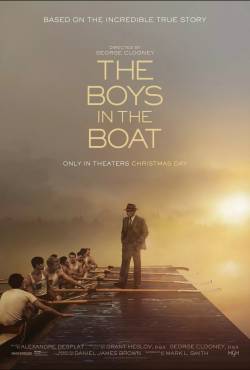 The Boys in the Boat หนังดราม่าเรื่องใหม่ของผู้กำกับ George Clooney ที่นำแสดงโดย Callum Turner- 1