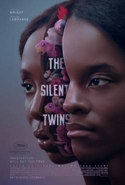 Poster  The Silent Twins